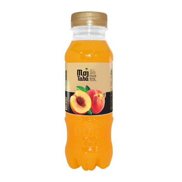 نوشیدنی هلو مجتبی – 300 میلی لیتر