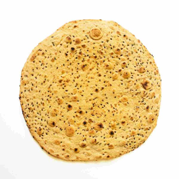 نان گندم کنجدی 200 گرمی - 1 عدد