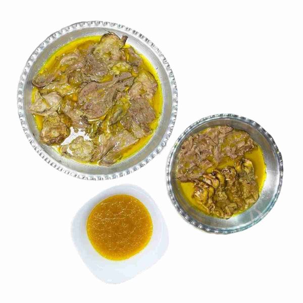 کله و پاچه کامل