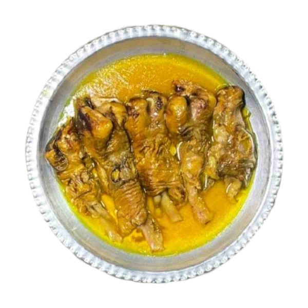 پاچه - 1 عدد