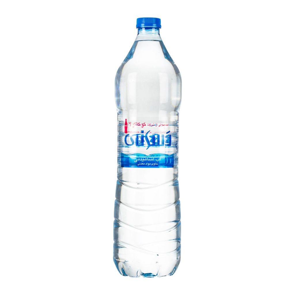 آب معدنی - 1.5 لیتر