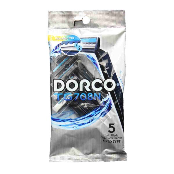 خودتراش صابوندار دورکو بسته 5 عددی