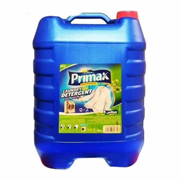 مایع لباسشویی جنرال پریمکس - 10 لیتر