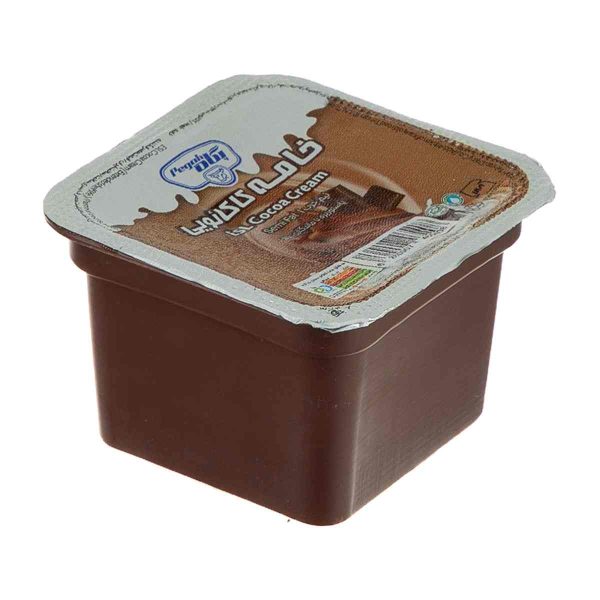 خامه کاکائویی پگاه - 100 گرم