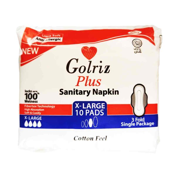 Untitled-12368-compressed نوار بهداشتی نیمه ضخیم روزانه فایبرتکس خیلی بزرگ گلریز - 10 عددی