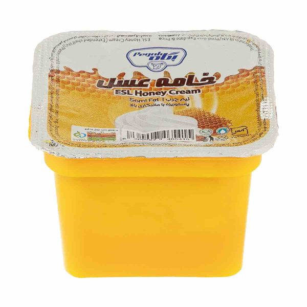 Untitled-12374-compressed خامه عسلی نیم چرب پگاه - 100 گرم