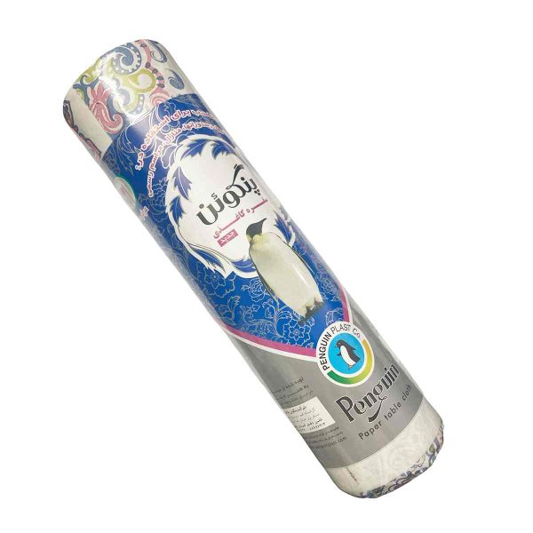 سفره کاغذی پنگوئن - 10 متر