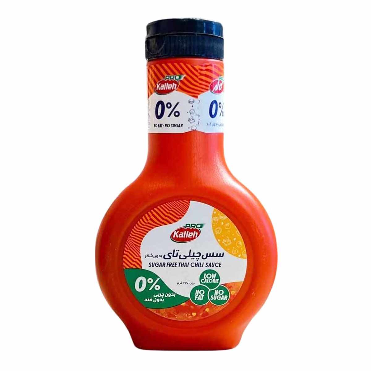 سس چیلی تای رژیمی کاله پرو - 330 گرم