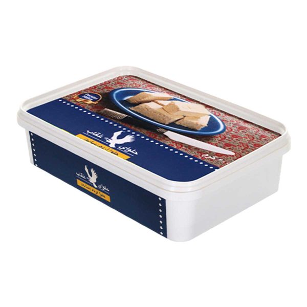 حلوا شکری ساده عقاب - 600 گرم