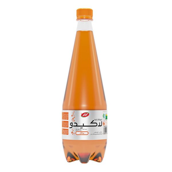 نوشابه پرتقالی لاکیدو کاله - 1 لیتر