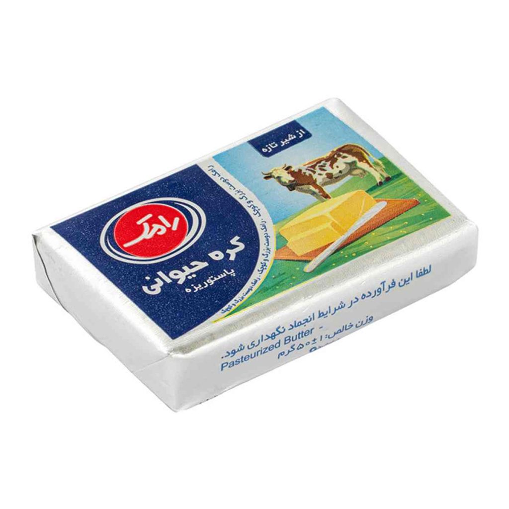 کره رامک - 50 گرم