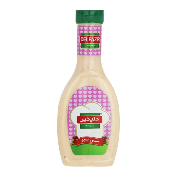سس سیر دلپذیر - 482 گرم