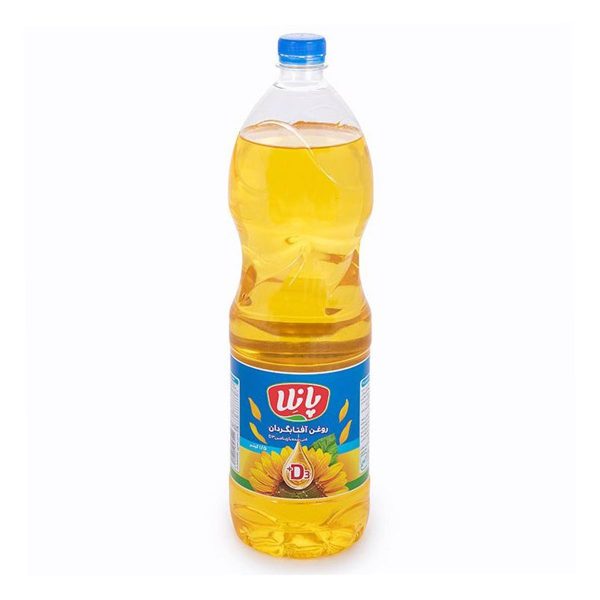 روغن آفتابگردان پانلا - 1350 گرم