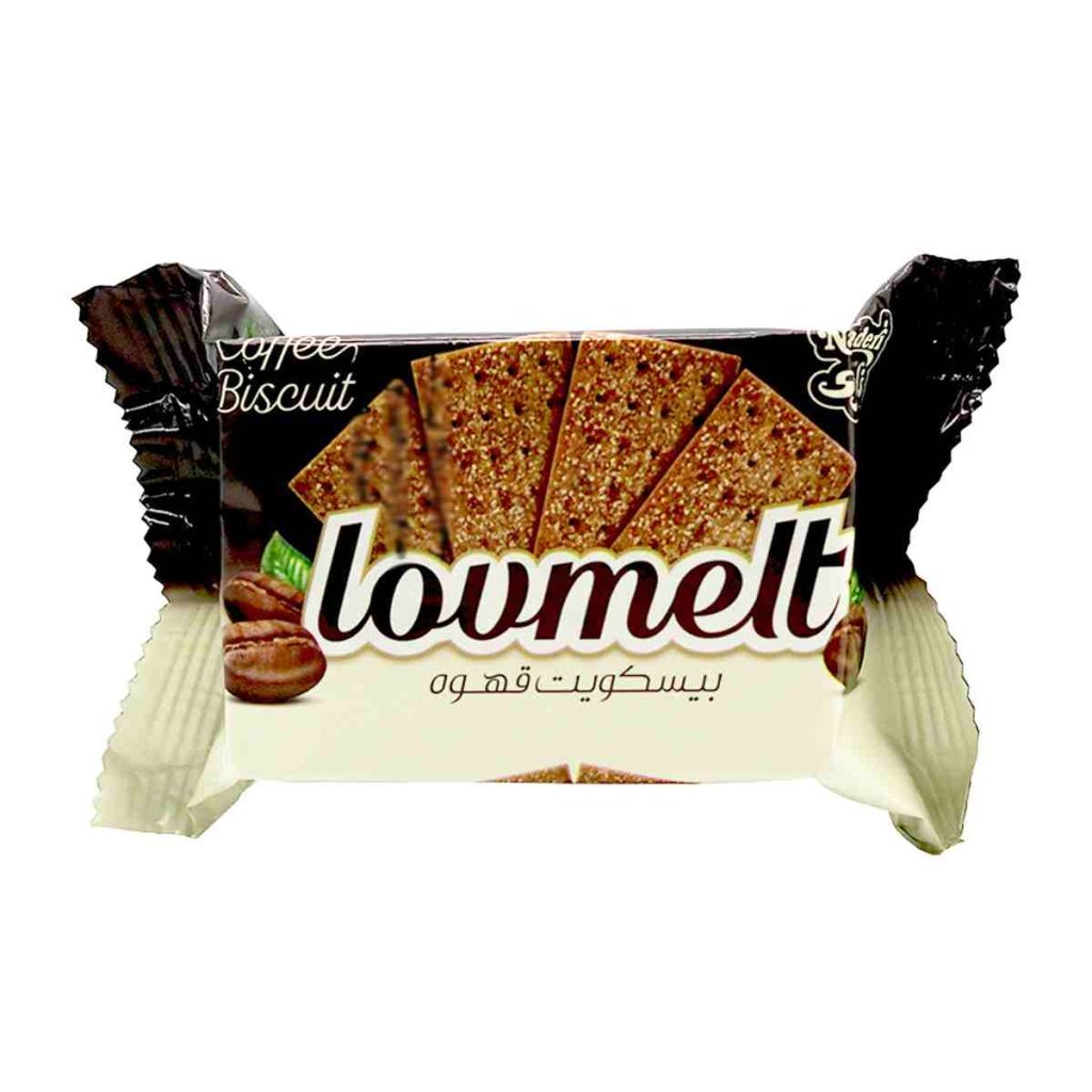 بیسکویت قهوه نادری - 45 گرم