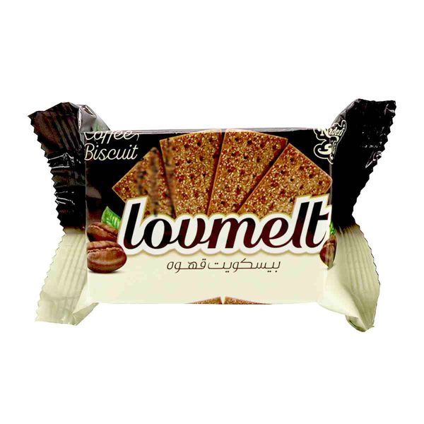 بیسکویت قهوه نادری - 45 گرم