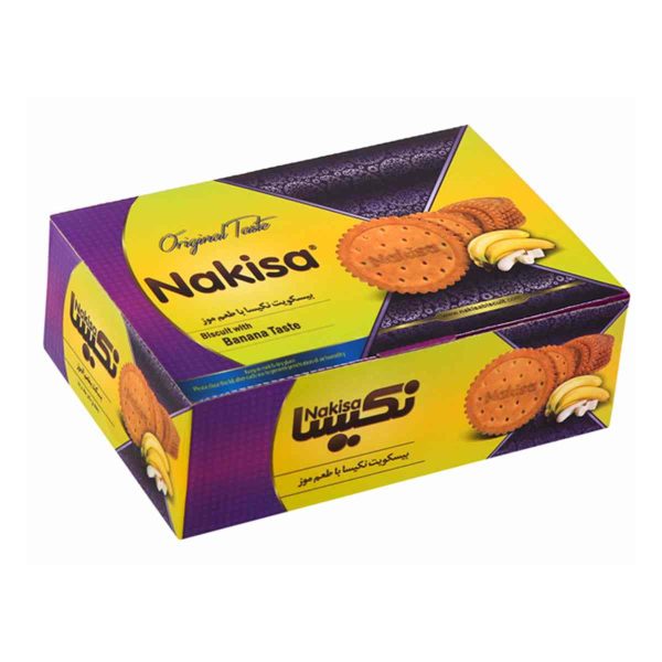 Untitled-12695-compressed بیسکویت گرد نکیسا با طعم موز – ۱۰۰۰ گرم
