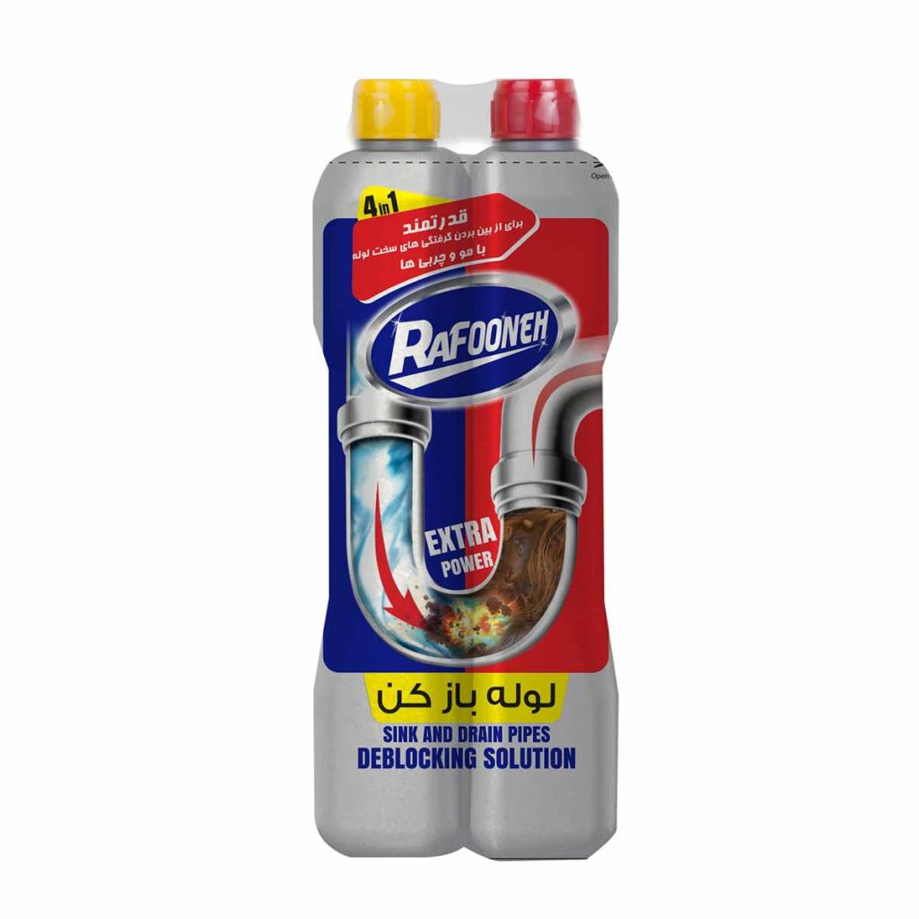 لوله بازکن رافونه - 1500 گرم