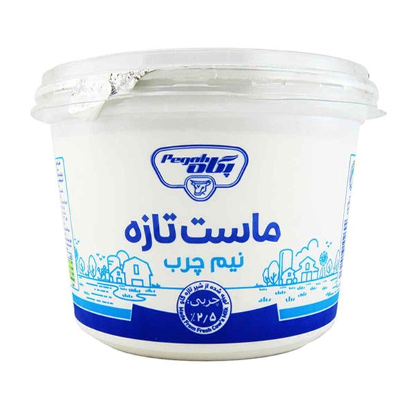Untitled-12763-compressed ماست نیم چرب پگاه - 1400 گرم