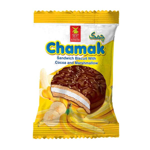 والس موزی چمک آناتا - 35 گرم