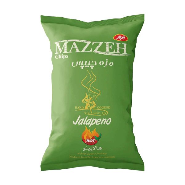 Untitled-13145-compressed مزه چیپس هالاپینو مزمز - 65 گرم