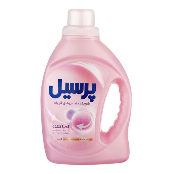مایع لباسشویی احیا کننده لباس های ظریف و ابریشمی و پشمی پرسیل - 1 لیتر