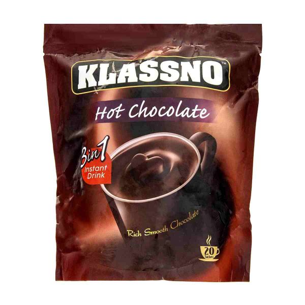 هات چاکلت کلاسنو - 20 عددی