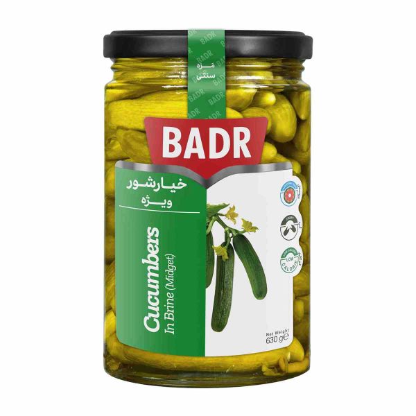 Untitled-13390-compressed خیارشور ویژه بدر - 630 گرم