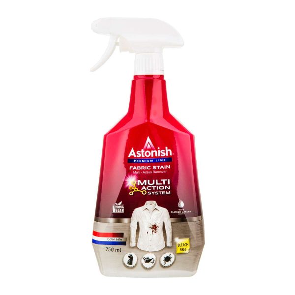 اسپری لکه بر البسه و فرش آستونیش - 750 میلی لیتر