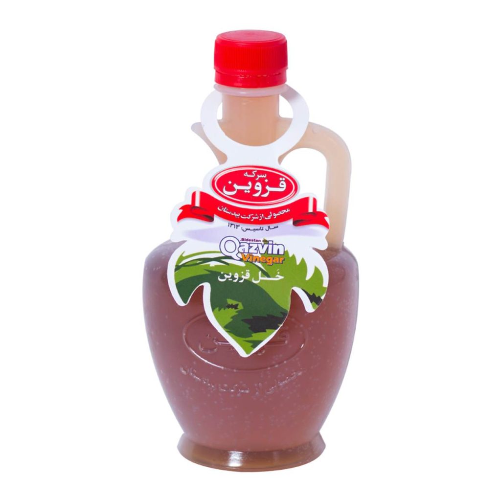 سرکه قرمز قزوین - 500 گرم