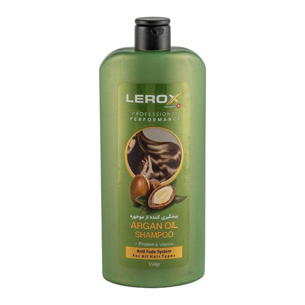 Untitled-13429-compressed شامپو پروتئینه لروکس پیشگیری کننده از مو خوره - 550 گرم