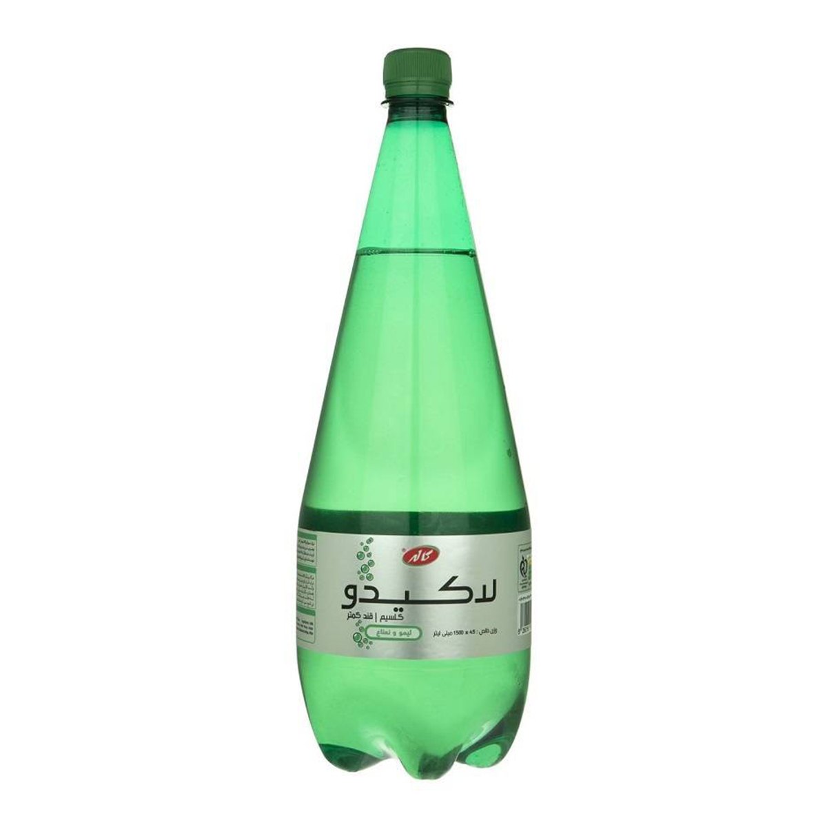 نوشابه لیمو نعنا لاکیدو کاله - 1 لیتر