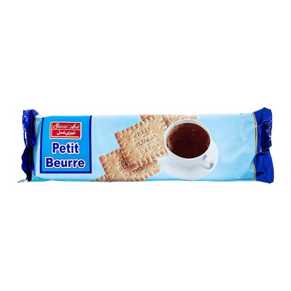 بیسکویت پتی بور شیری شیرین عسل - 85 گرم