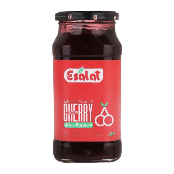 Untitled-13693-compressed مربا آلبالو اصالت - 750 گرم