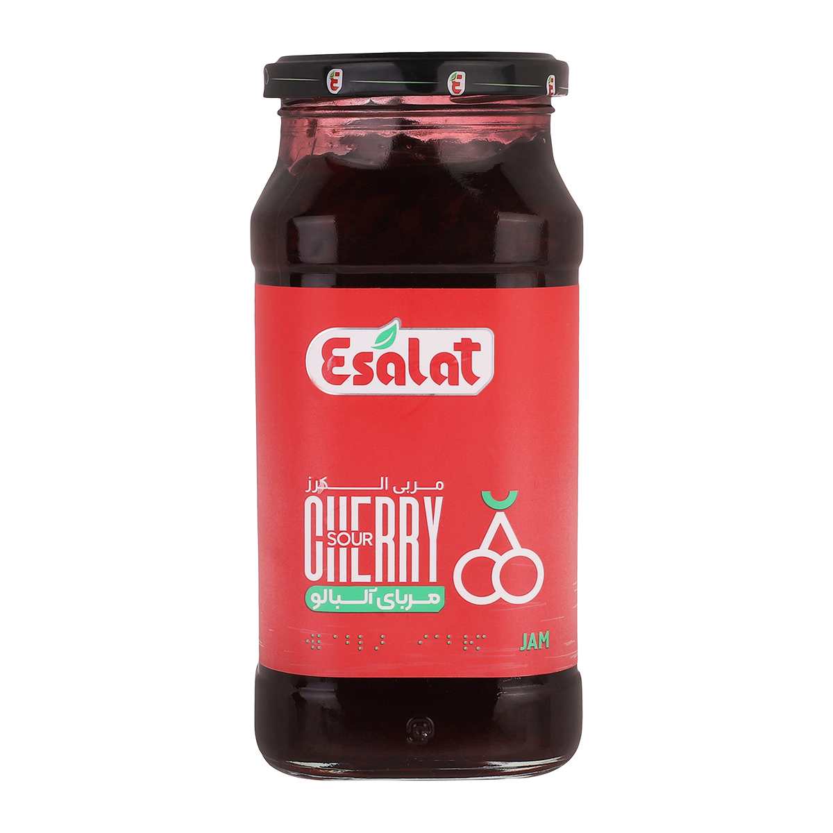 مربا آلبالو اصالت - 750 گرم