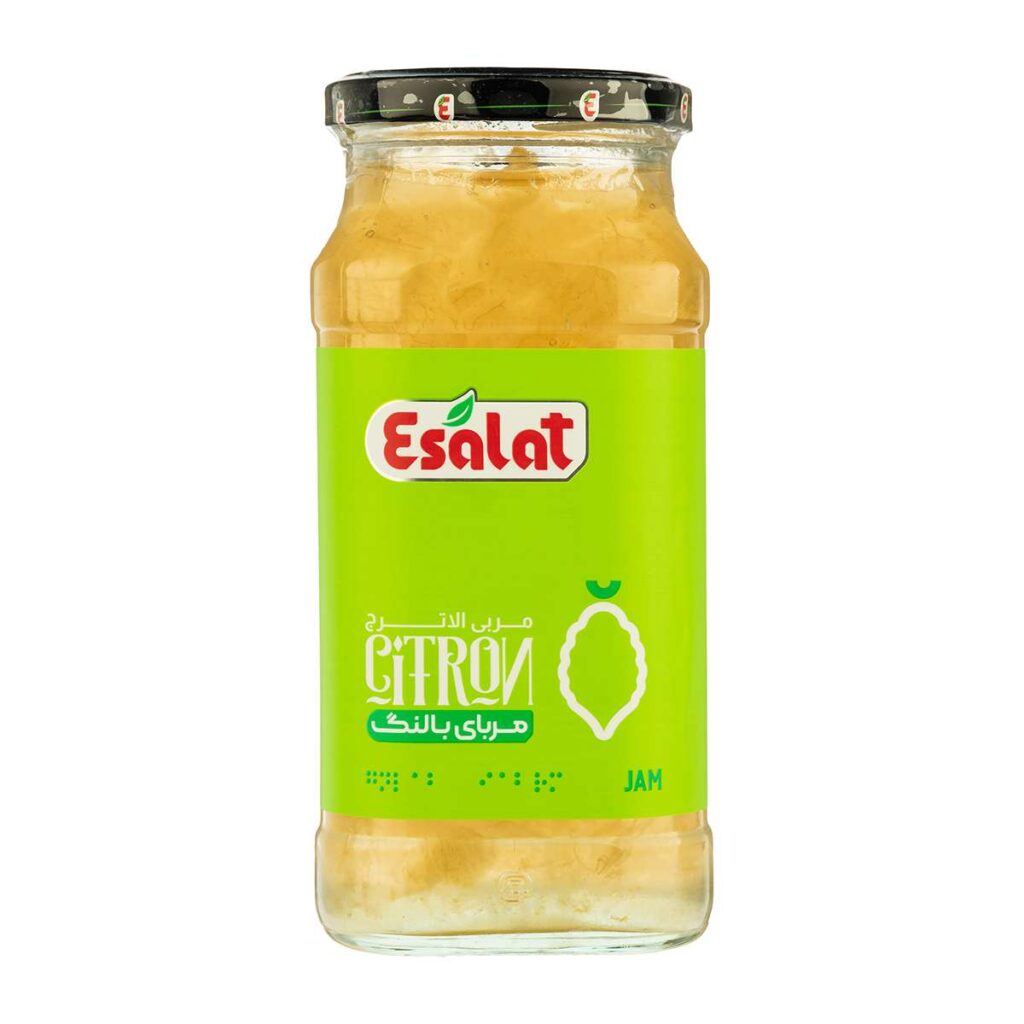 مربا بالنگ اصالت - 750 گرم