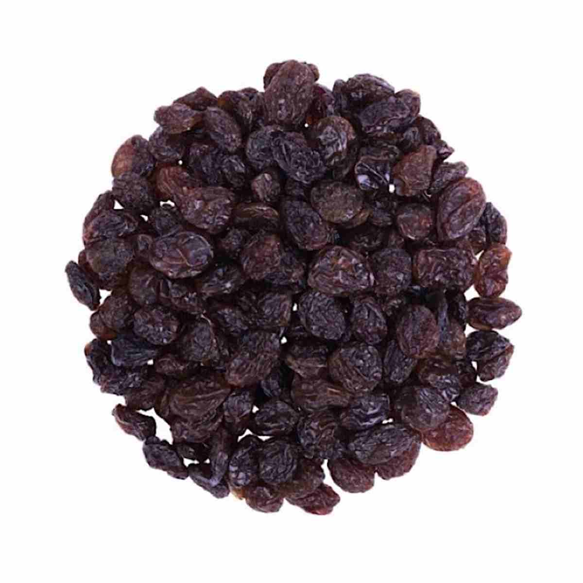 کشمش پلویی مشکی فله - 1 کیلوگرم