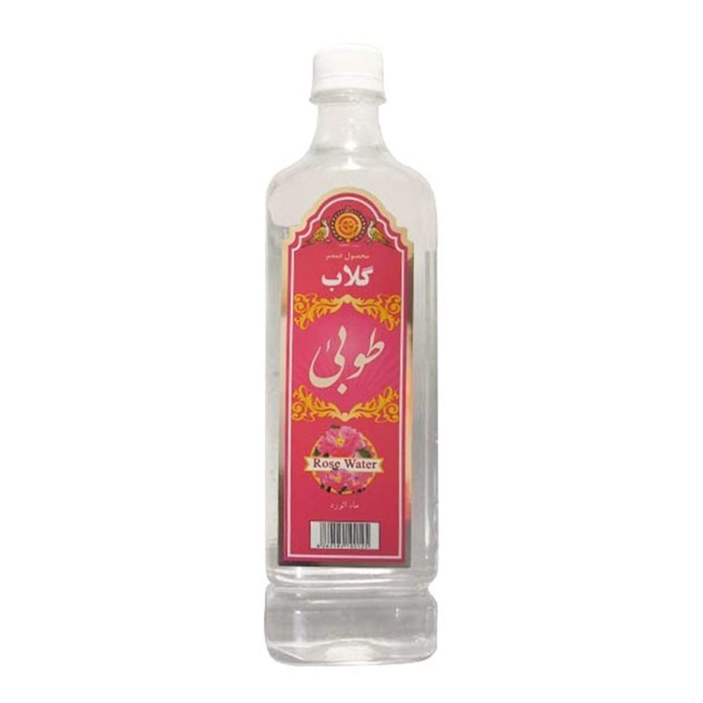 گلاب طوبی - 1 لیتر