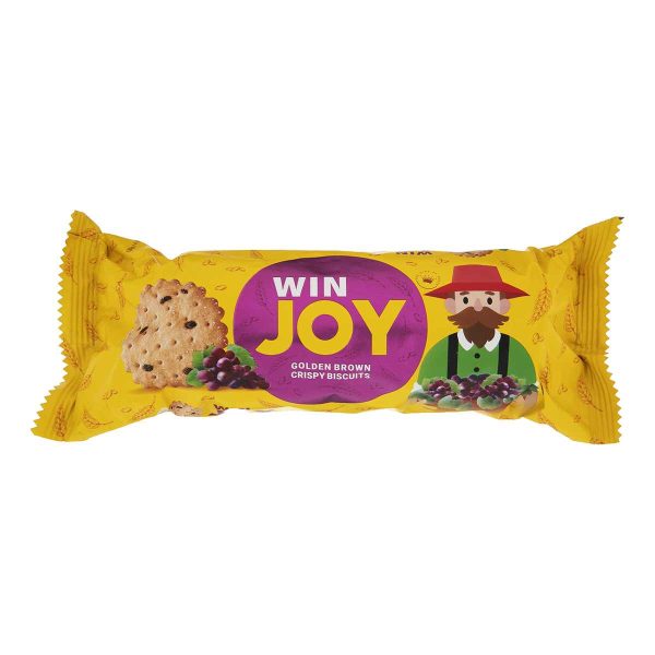 Untitled-12834-compressed بیسکویت مغزدار با تکه های کشمش وین جوی - 150 گرم