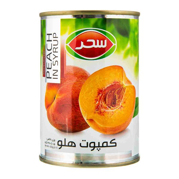 Untitled-12948-compressed کمپوت هلو سحر - 420 گرم