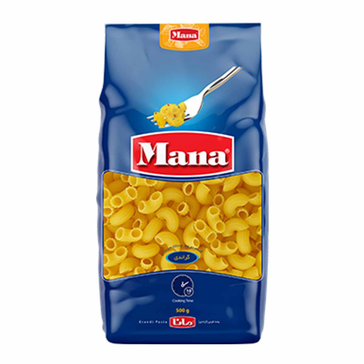 ماکارونی فرمی گراندی مانا - 500 گرم