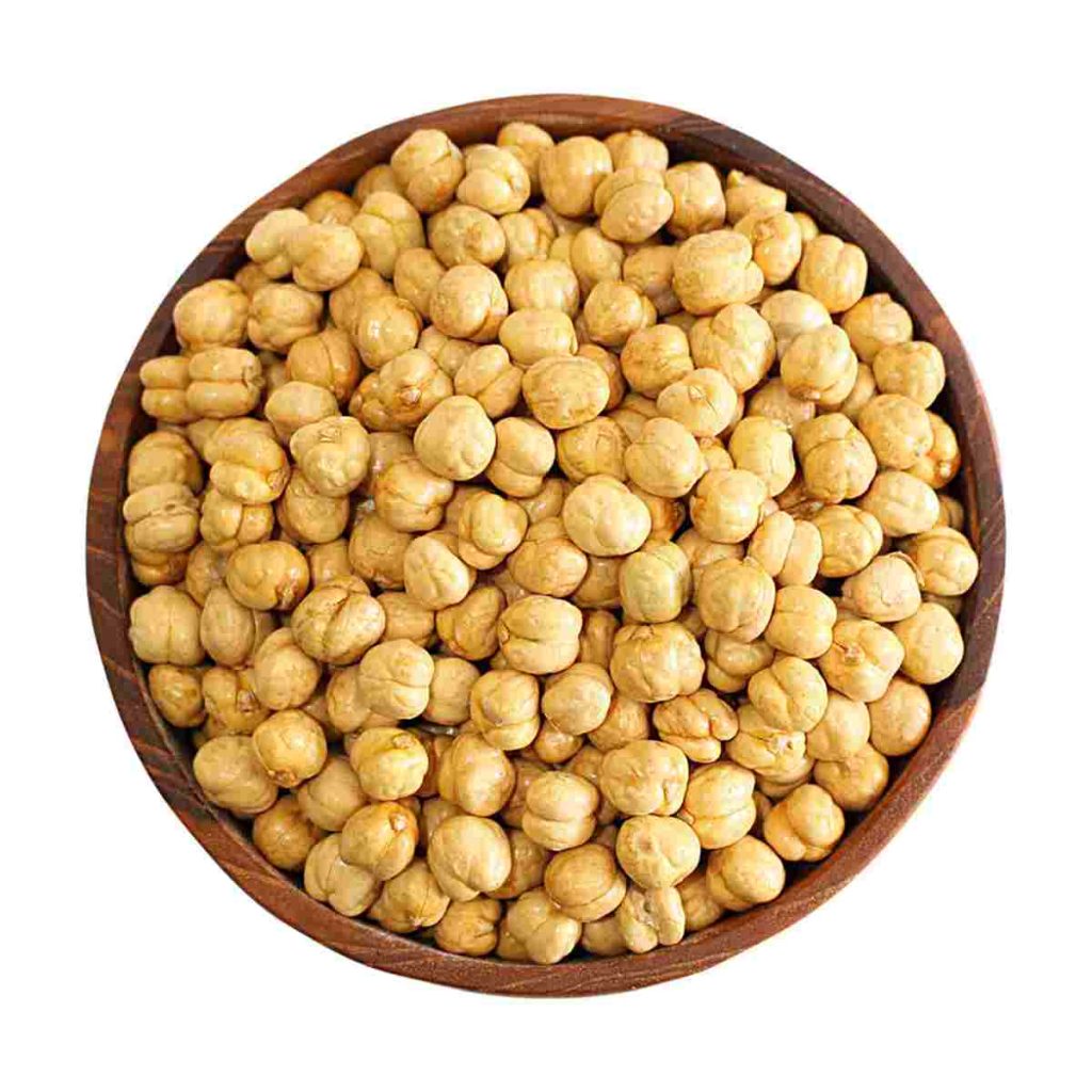 نخودچی دو آتیشه فله - 1 کیلوگرم