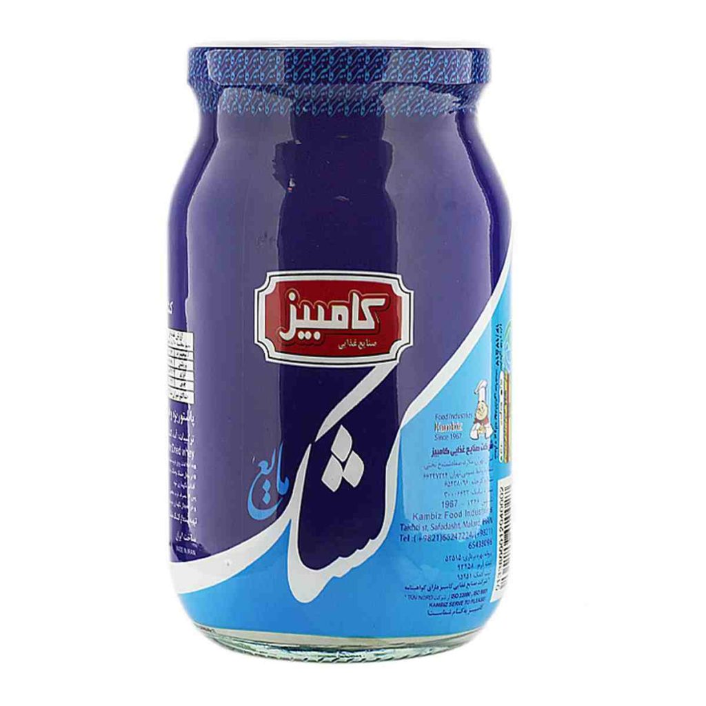 کشک پاستوریزه کامبیز - 500 گرم