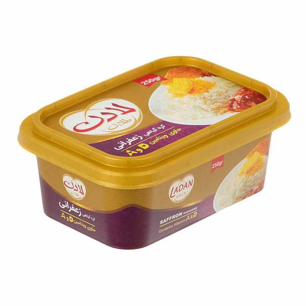 Untitled-12988-compressed کره گیاهی زعفرانی لادن - 250 گرم