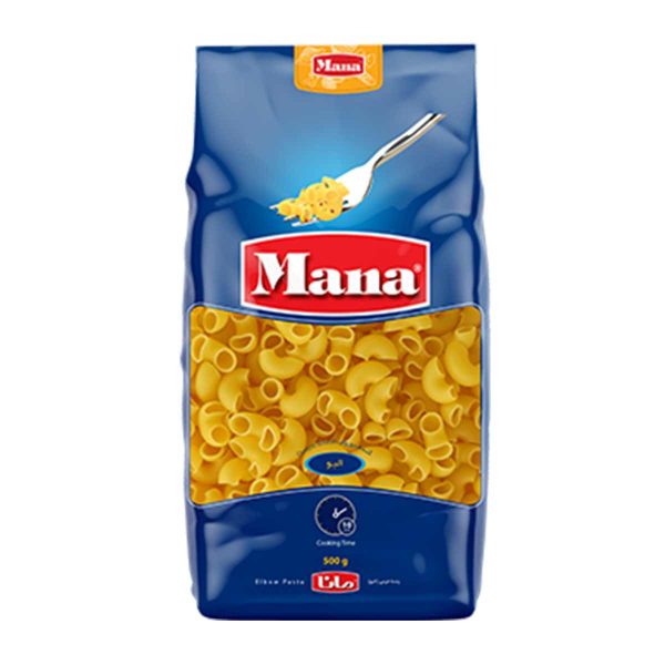 ماکارونی فرمی البو مانا - 500 گرم