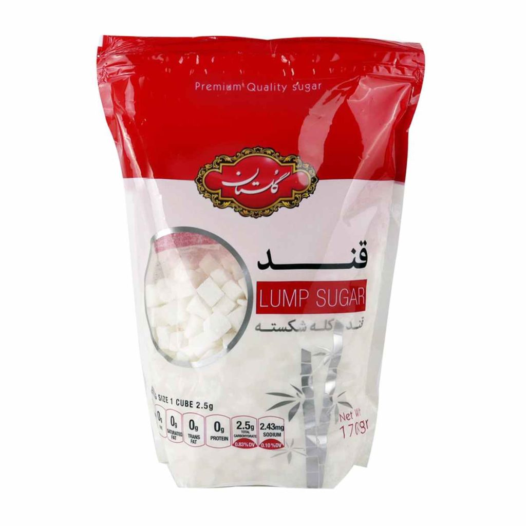 قند شکسته گلستان - 1700 گرم