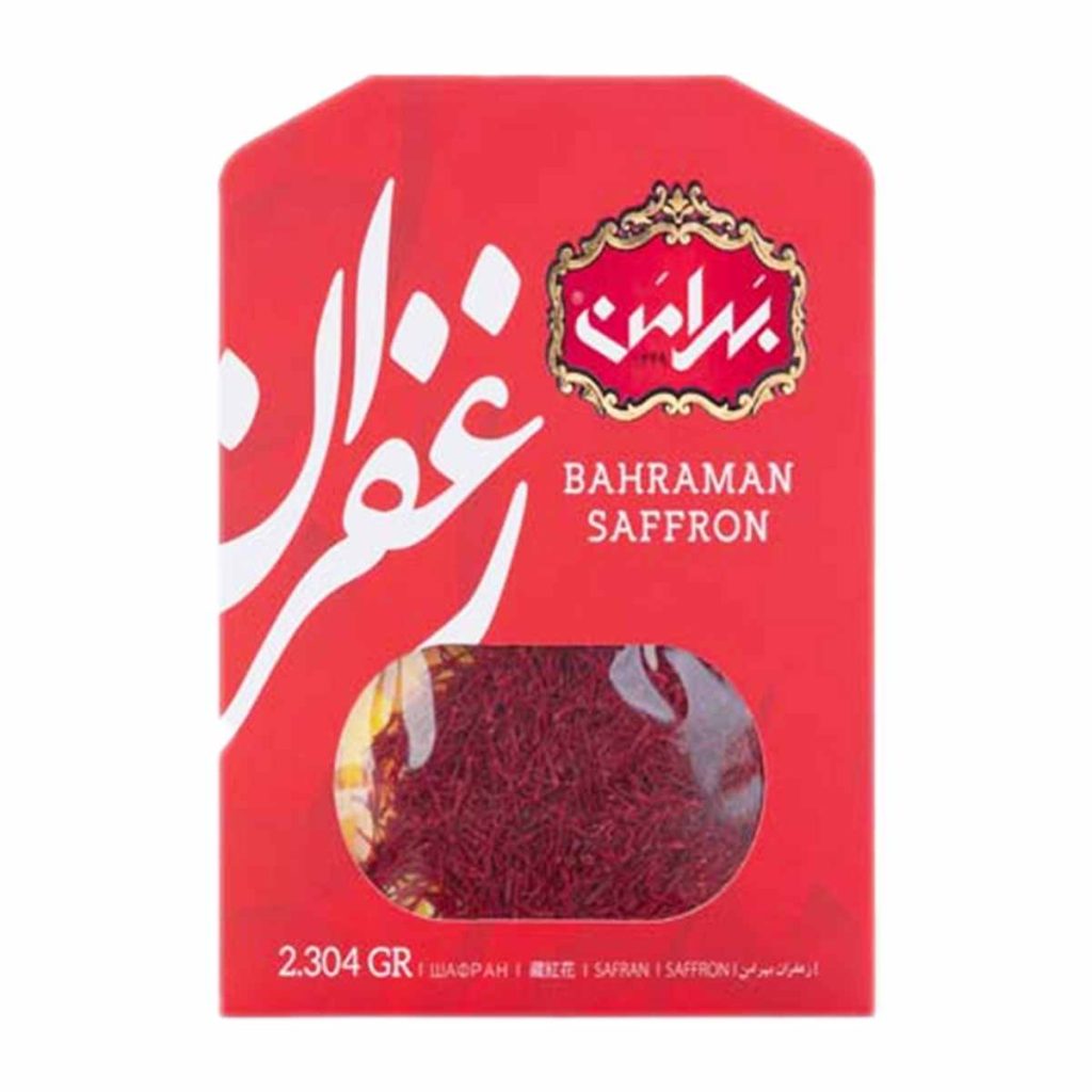 زعفران بهرامن - نیم مثقال