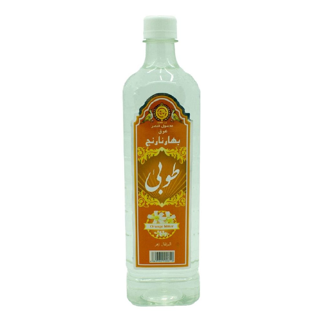 عرق بهارنارنج طوبی - 1 لیتر