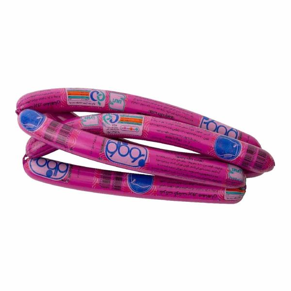 هات داگ پنیری بوفالو - 1 کیلوگرم