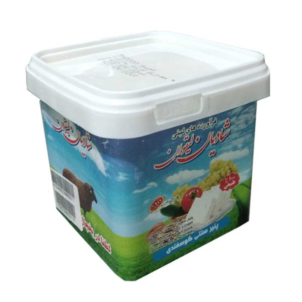 پنیر لیقوان شادیان - 400 گرم