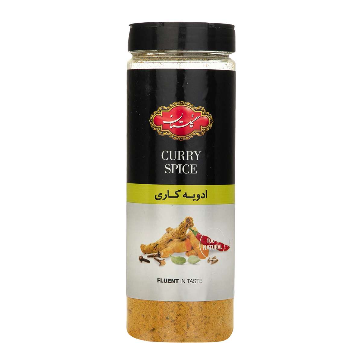 ادویه کاری گلستان - 250 گرم